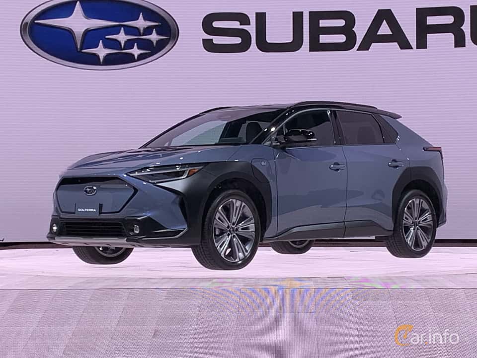 Subaru Solterra
