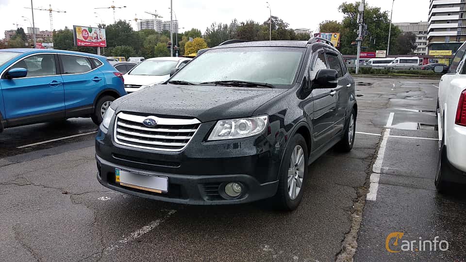 Subaru Tribeca