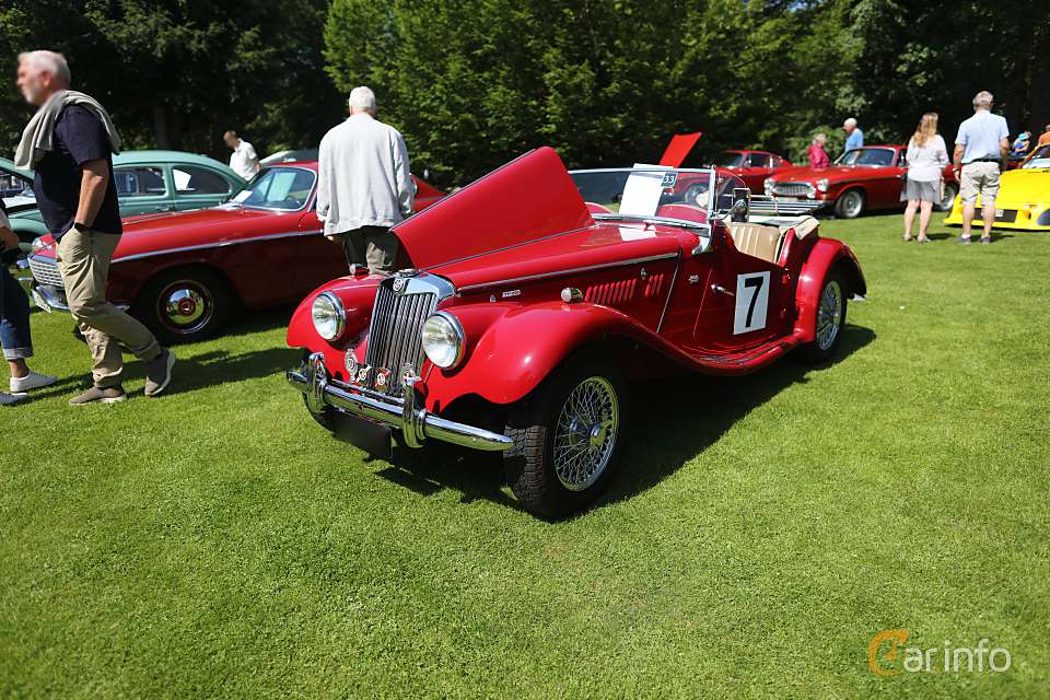 MG T-Type