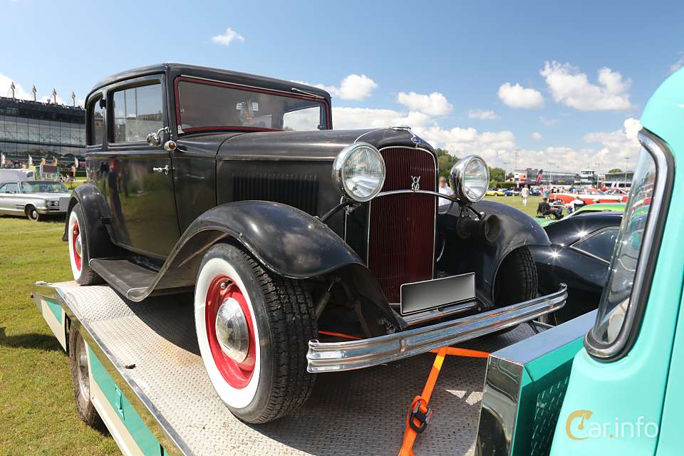 Ford Model 18