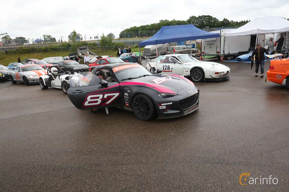 Mazda MX-5