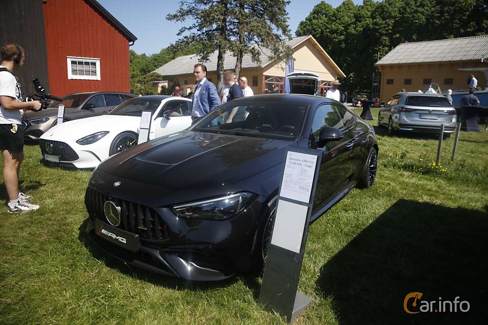 Mercedes-Benz CLE