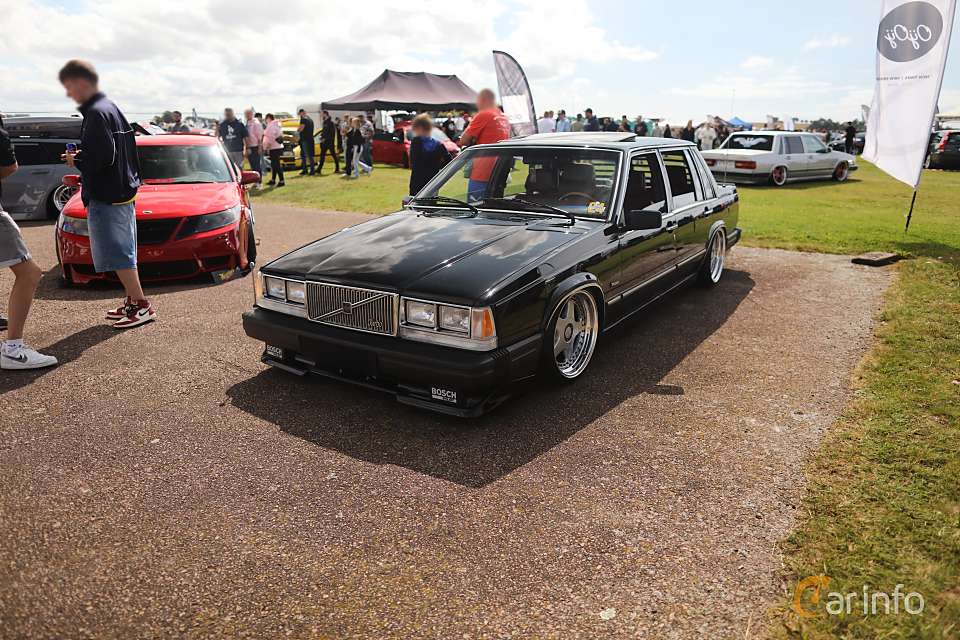 Volvo 760