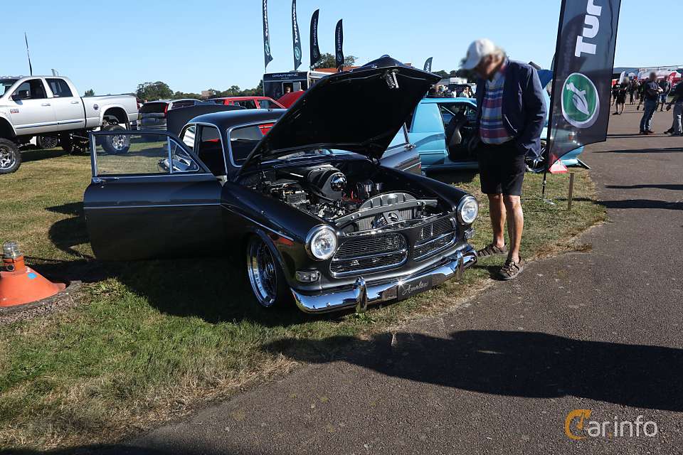 Volvo Amazon