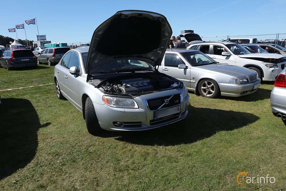 Volvo S80