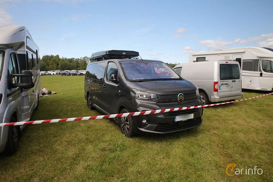 Citroën Spacetourer