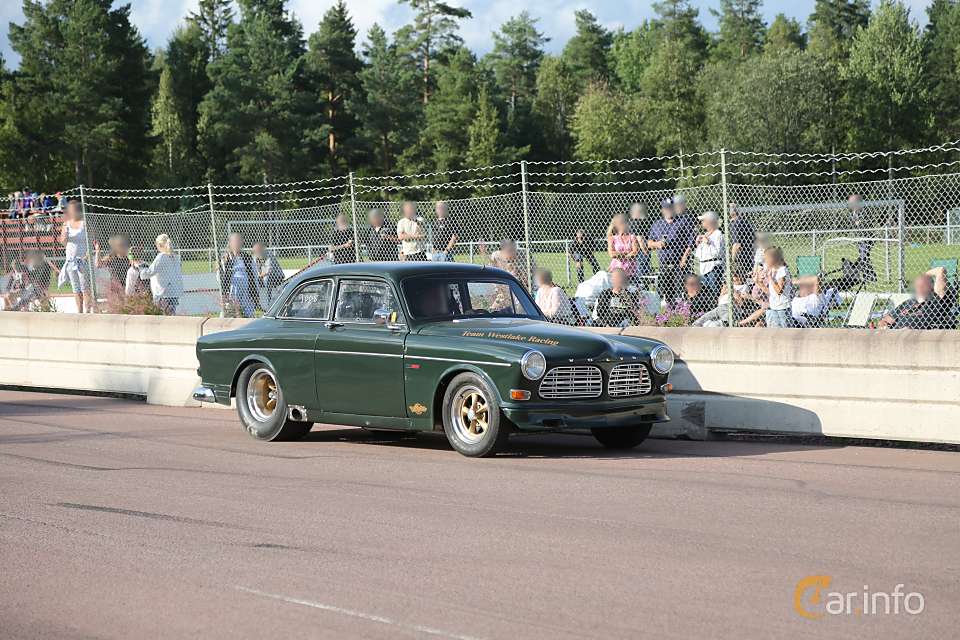 Volvo Amazon