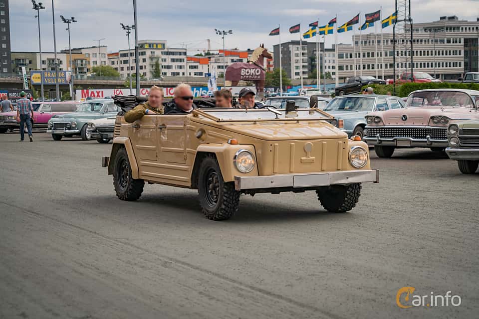 Volkswagen Type 181