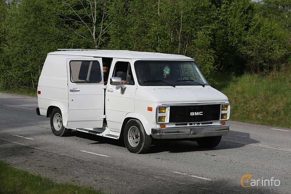 GMC G-Series