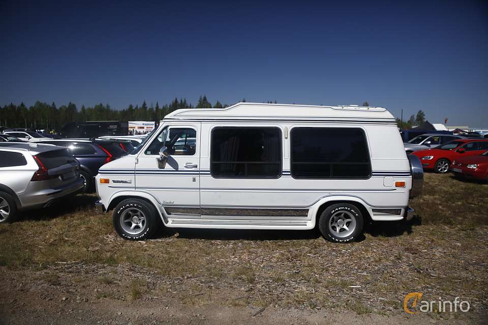 GMC G-Series