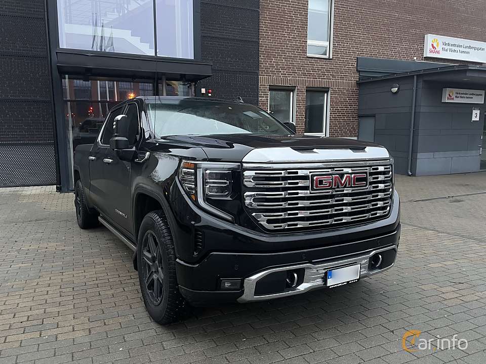 GMC Sierra
