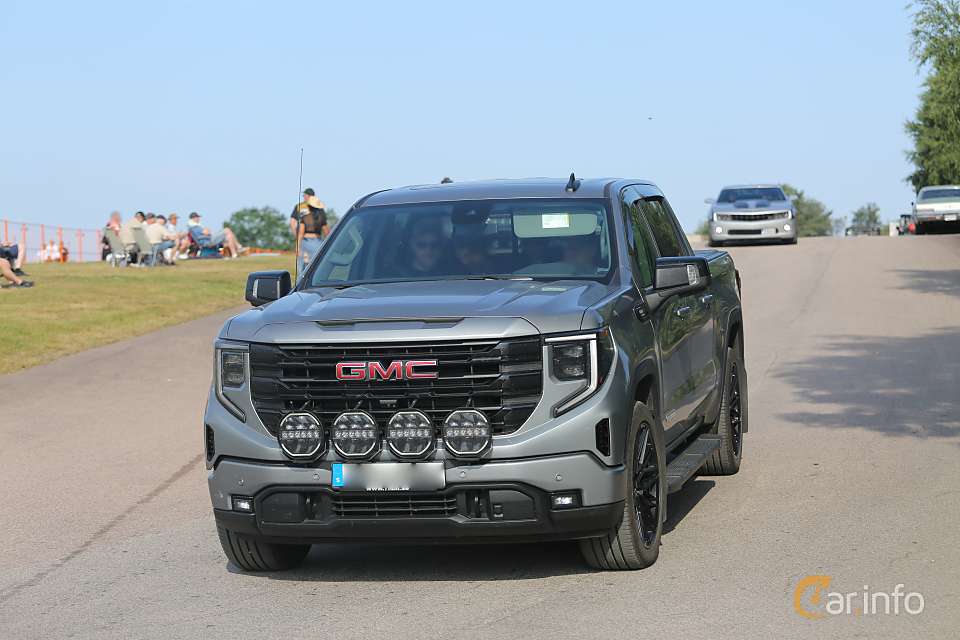 GMC Sierra