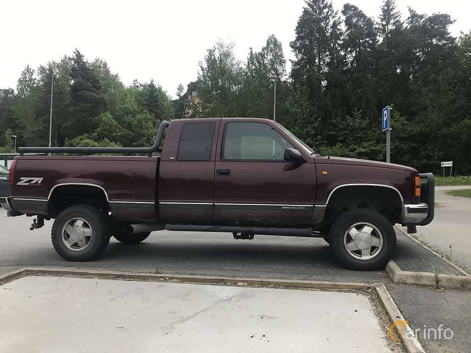GMC Sierra