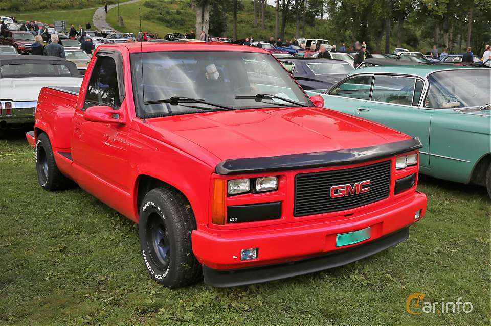 GMC Sierra