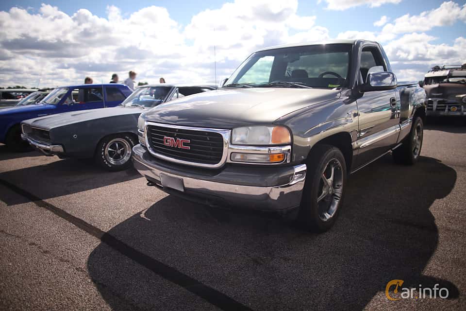 GMC Sierra