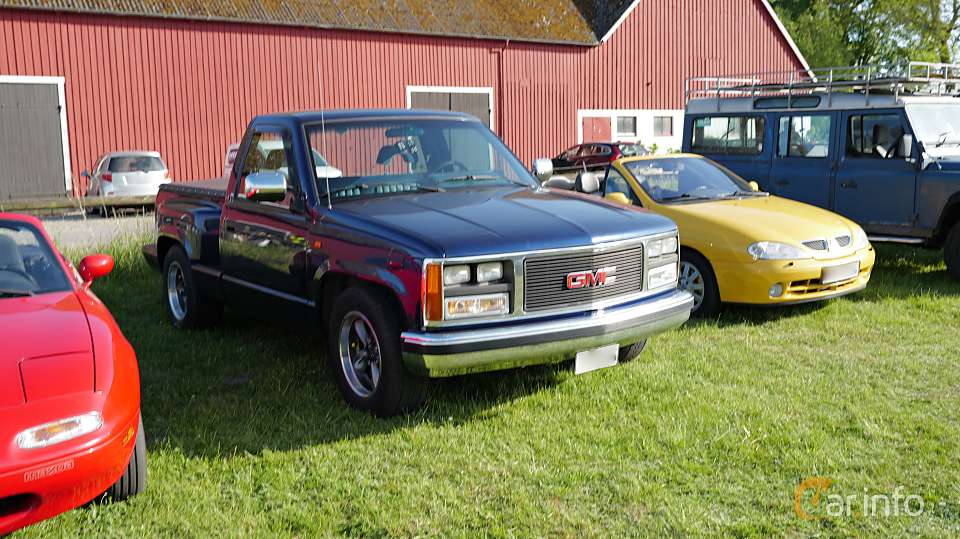 GMC Sierra