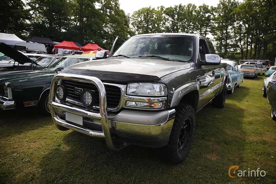 GMC Sierra