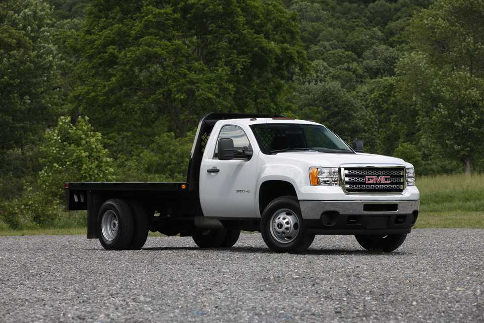GMC Sierra