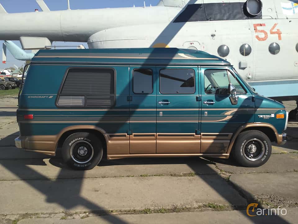 GMC G-Series