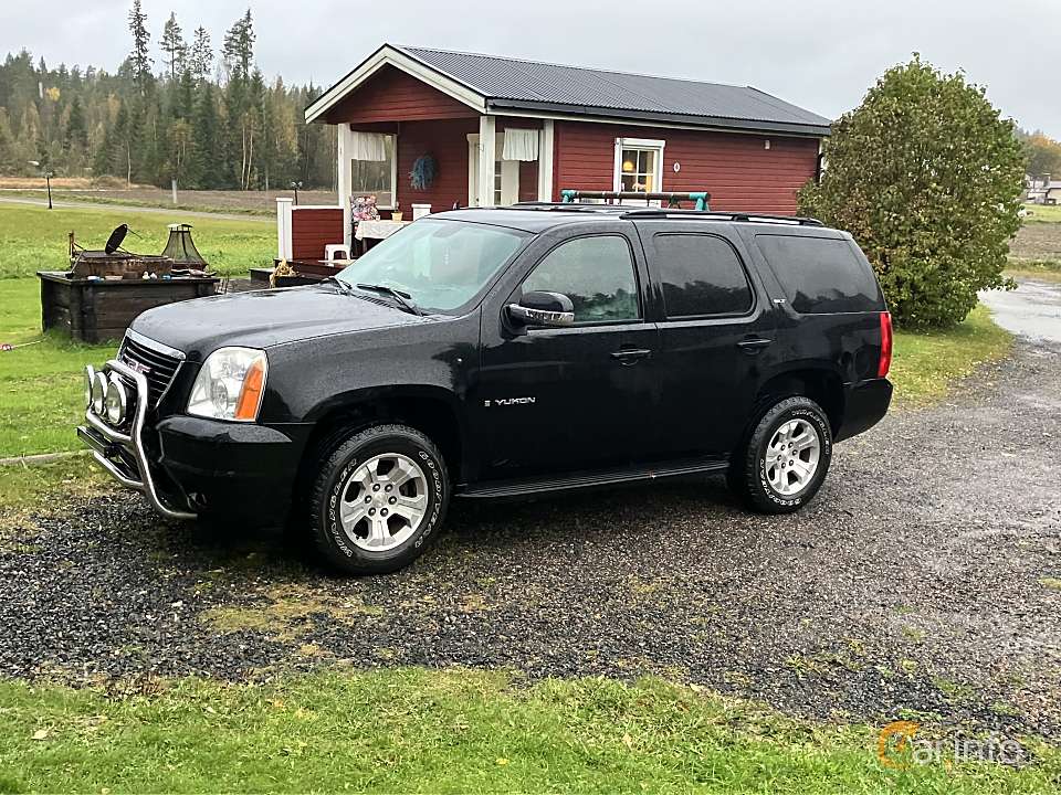 GMC Yukon