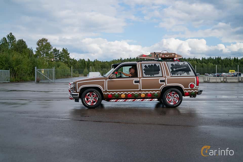 GMC Yukon