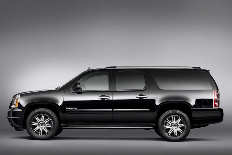 GMC Yukon