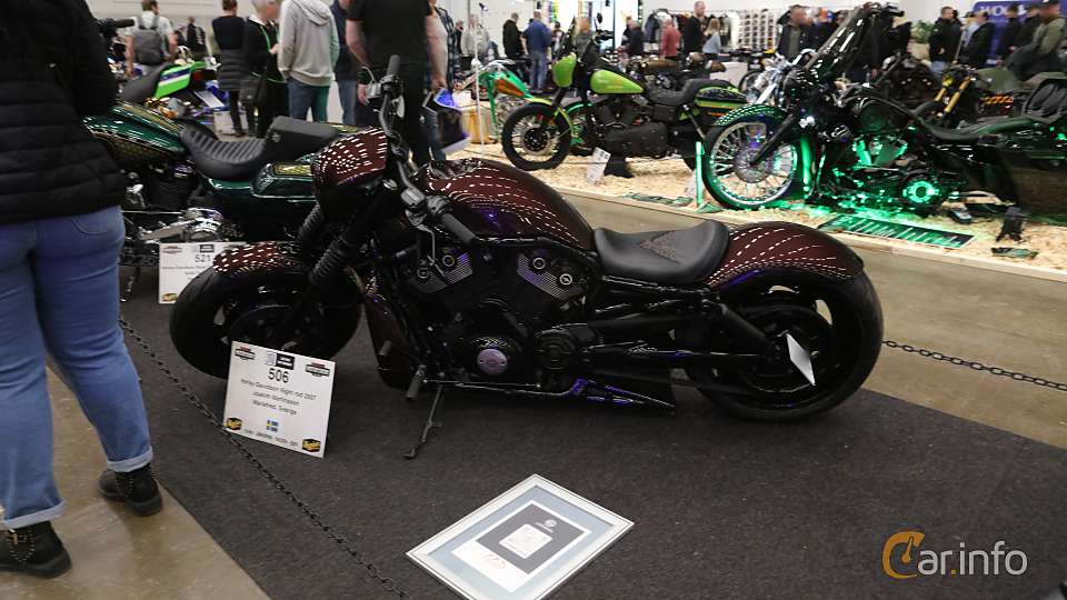 Harley-Davidson V-Rod
