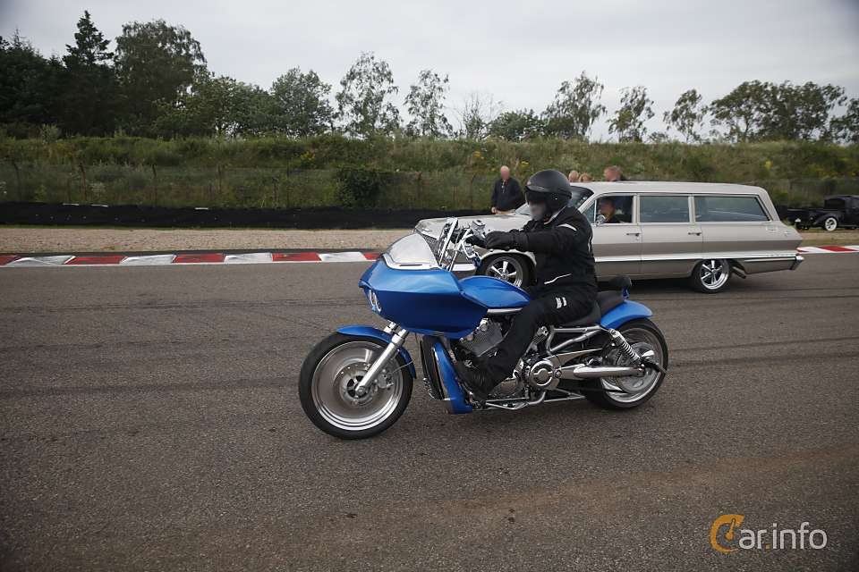 Harley-Davidson V-Rod