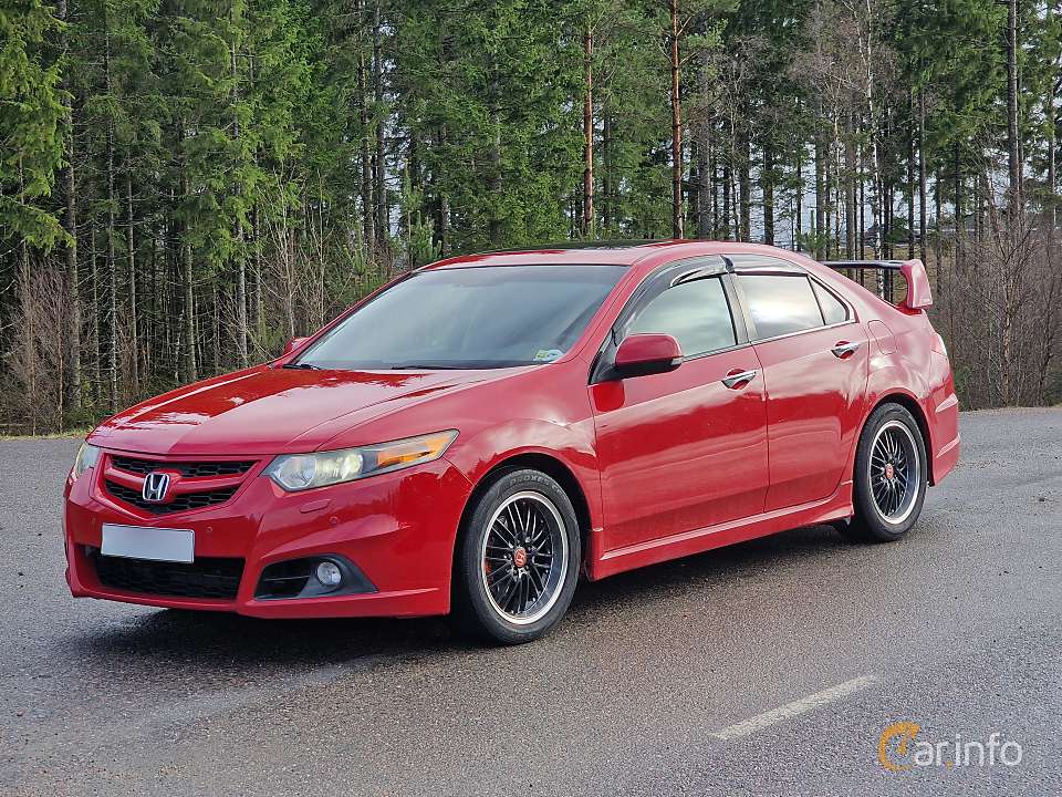 Honda Accord 2.4 i-VTEC Automatisk, 5-trinn, 201hk, 2009