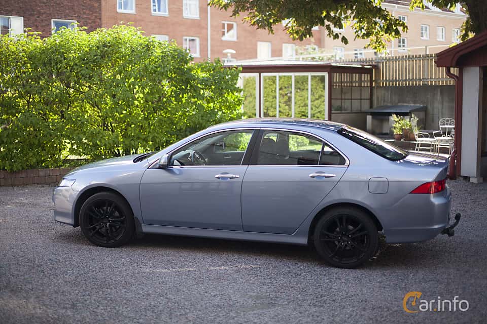 Honda Accord 2.0 i-VTEC Automatisk, 5-trinn, 155hk, 2006