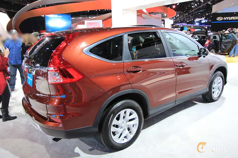 Honda CR-V (NA)