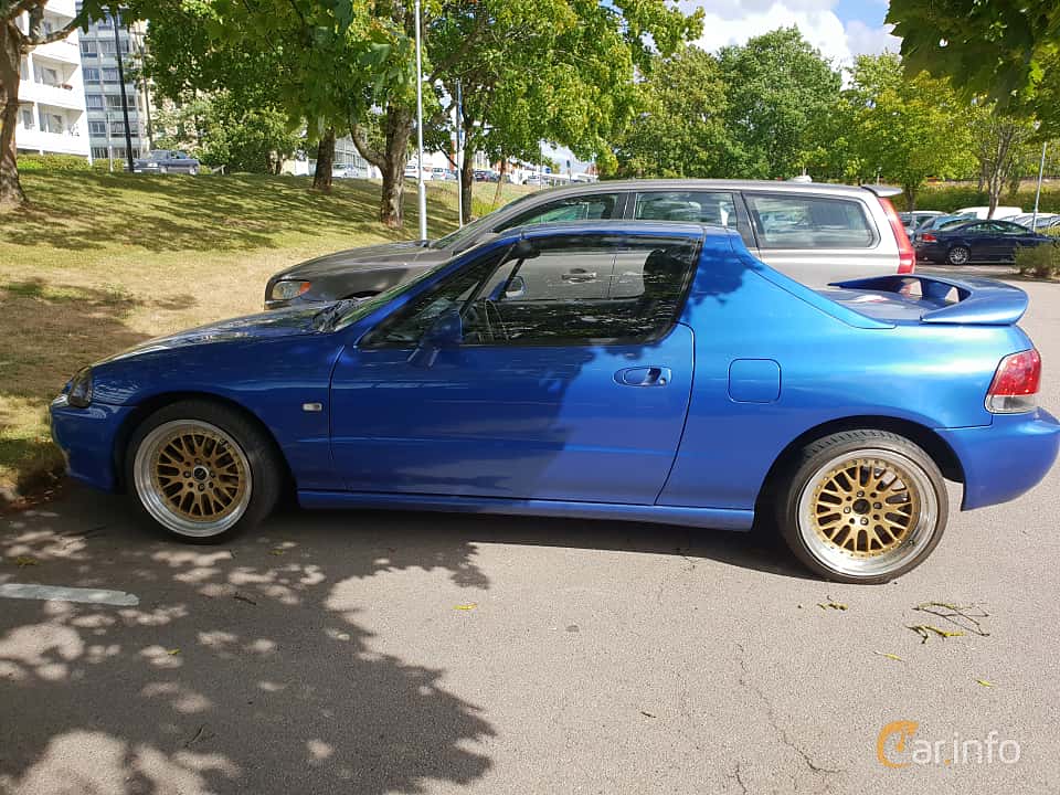 Honda CR-X