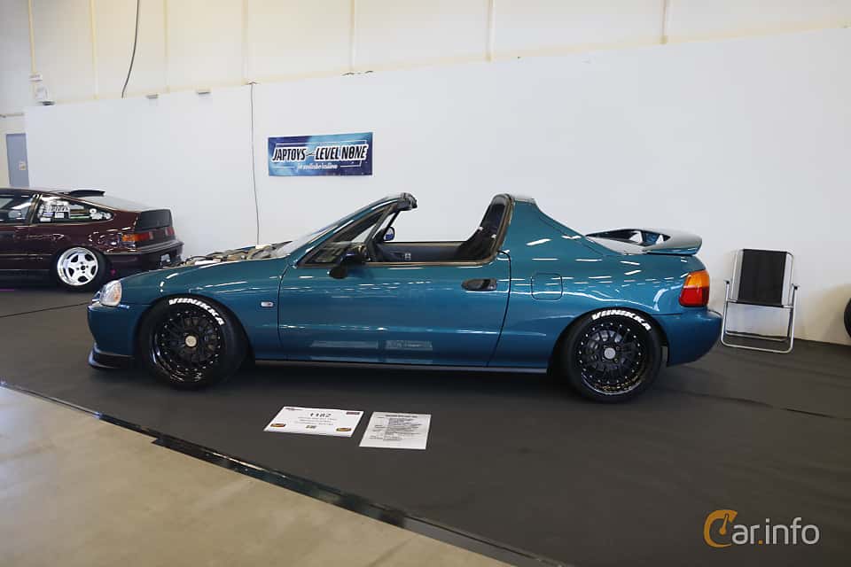 Honda CR-X