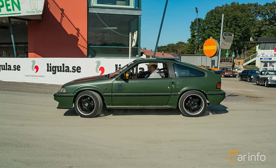 Honda CR-X