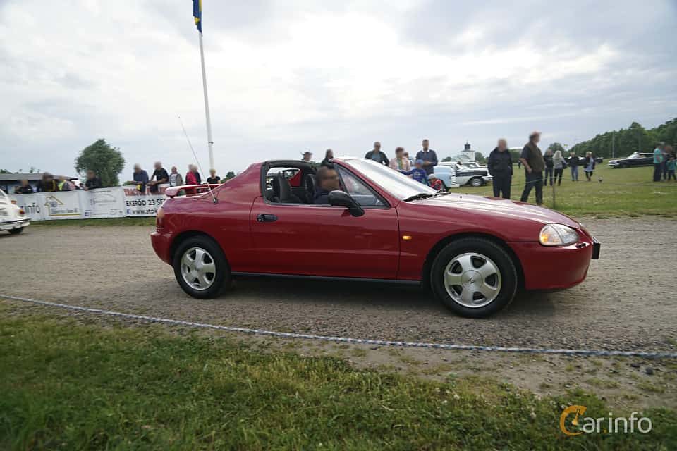Honda CR-X
