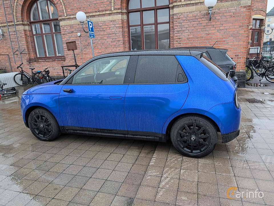 Honda e