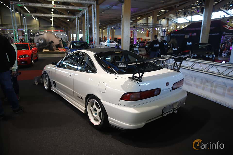 Honda Integra Type R 1 8 Manual 190hp 1998