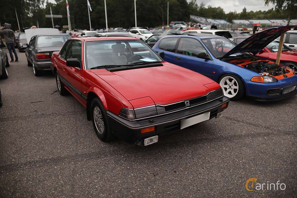 Honda Prelude