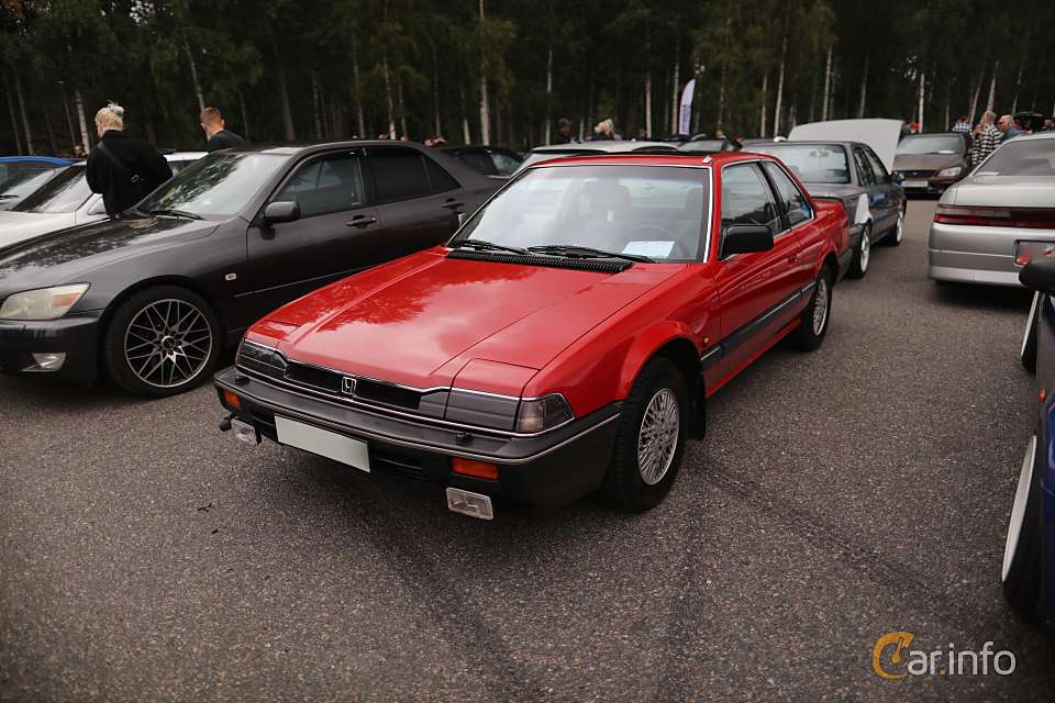 Honda Prelude