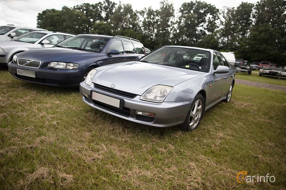 Honda Prelude 2.2 Manuell, 200hk, 1999