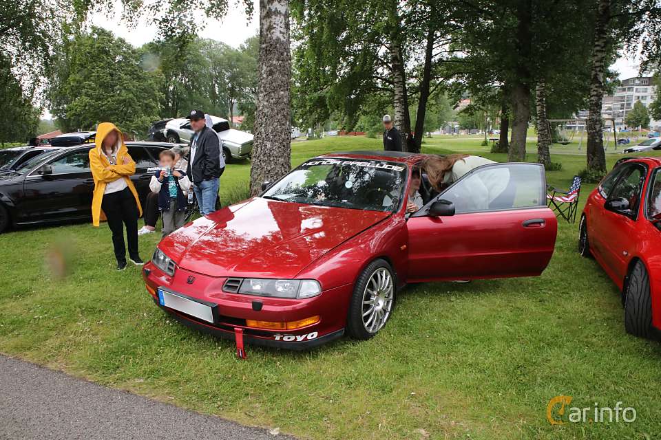 Honda Prelude