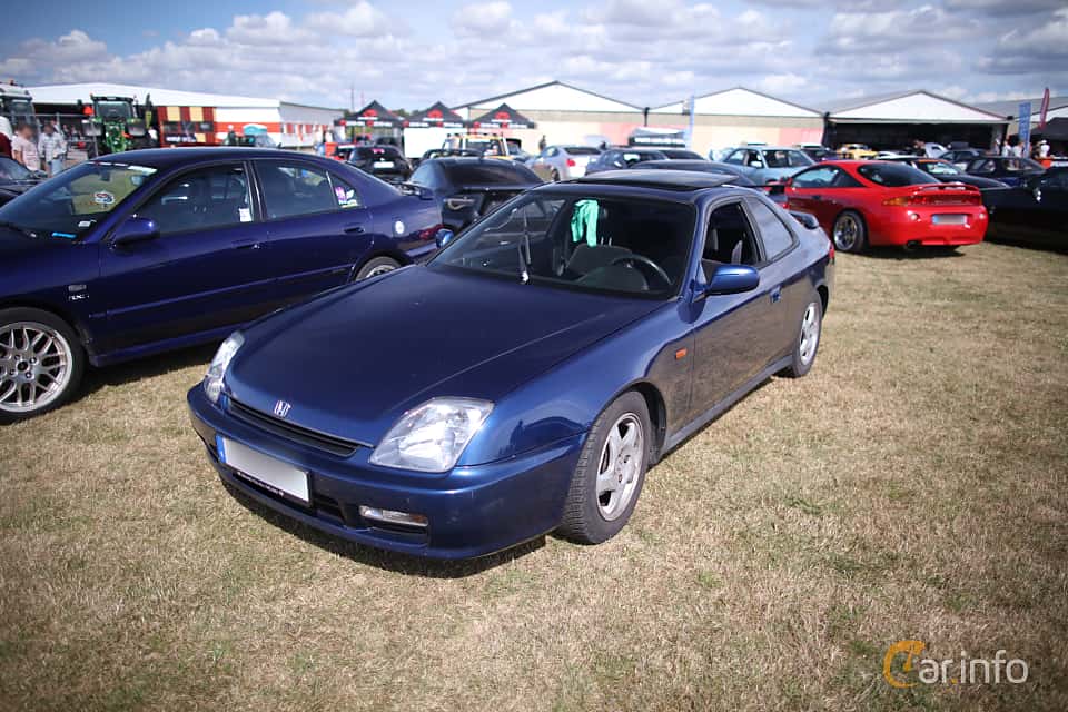Honda Prelude