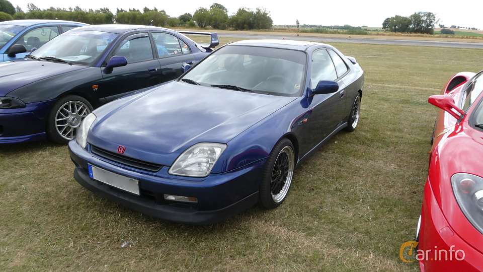 Honda Prelude