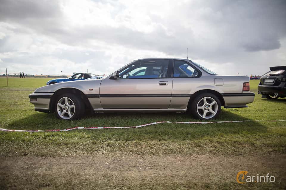Honda Prelude 2.0 Manual, 150hp, 1989