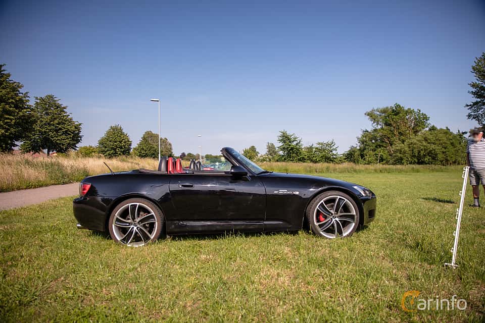 Honda S2000