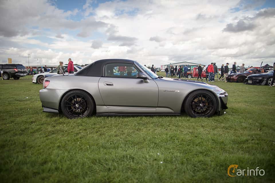 Honda S2000