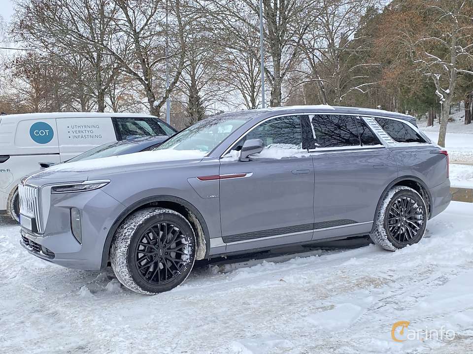 Hongqi E-HS9