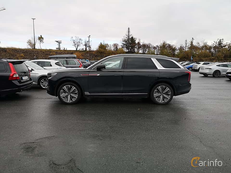 Hongqi E-HS9