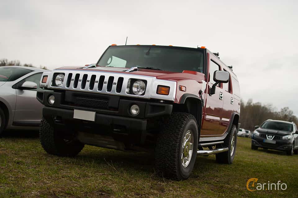 Hummer H2
