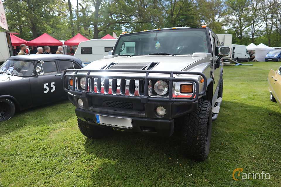 Hummer H2